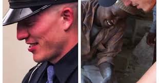 Grand Rapids Fraternal Order of Police shares information about Officer  Chris Schurr