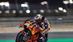 Aged just nine miguel oliveira finished fourth in his domestic minigp championship, receiving an award from the portuguese sporting confederation in recognition of his talent. Miguel Oliveira Parte Da 15 Âª Posicao No Motogp Do Qatar Modalidades Correio Da Manha