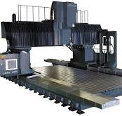 CNC Bridge Mills | Double Column Machining Centers For Sale