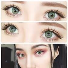 Best Prescription Colored Contacts Kfda Ce Approved Color Lenses Dec 2020 Colored Contacts Green Colored Contacts Green Contacts