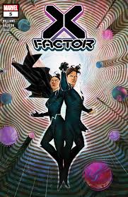 No longer available on fox. X Factor 2020 5 Comic Issues Marvel