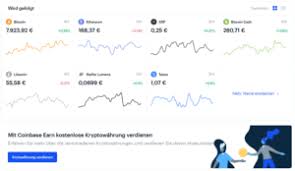 Wechseln sie oben zur kategorie konten und wählen sie. Coinbase Coins In Bitcoin Oder Cash Euro Umtauschen Crypto Invest