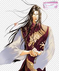 Ayano Yamane Finder Series Yaoi Crimson Spell Manga, liu bei, black Hair,  fashion Illustration png | PNGEgg