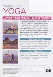 Weight Loss Yoga with Suzanne Deason: 0018713614940: Amazon.com: Books