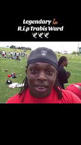 Ricardo Ward Football Player