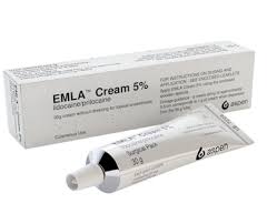 For a larger tattoo its a good idea to allow the first layer to sink in, then apply a second layer of cream before applying the clingfilm. Emla Cream Numbs The Skin Before A Tattoo