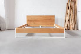 Dieser pinnwand folgen 104 nutzer auf pinterest. Nature Oak Bett 159 Massivholzbett Aus Eiche N51e12 Design Manufacture