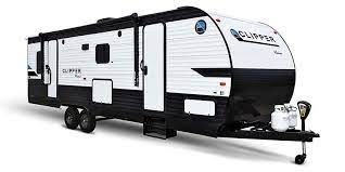 General rv carries a large selection of rvs for sale including campers, motorhomes, travel trailers, fifth wheels and toy hauler rvs. Full Specs For 2021 Coachmen Clipper Ultra Lite 21bh Rvs Rvusa Com