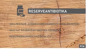 Durch zunehmende resistenzentwicklung und auch durch die zahlreichen neu entwickelten antibiotika muss ein arzt zunehmend besser abwägen, welches der vielzähligen präparate er dem patienten verordnet, wenn er eine bakterielle infektion vermutet. Doktorweigl Erklart Die Reserveantibiotika Was Ist Das Wann Werden Sie Eingesetzt