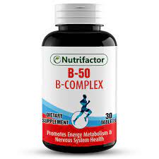 Vitamins & dietary supplements all departments audible books & originals alexa skills amazon devices amazon pharmacy amazon warehouse appliances apps & games arts, crafts & sewing automotive parts. B 50 B Complex Vitamin B1 Vitamin B2 Vitamin B3 Promotes Energy Metabolism Nutrifactor