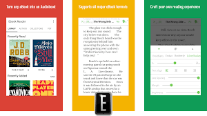 Good E Reader Launches Audiobook Reader For Android Good E Reader