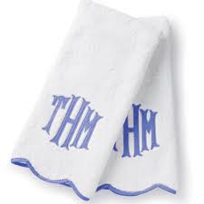 Try entering fewer or more general words. Southern Charm Tip 26 Know Your Monograms Southern Living