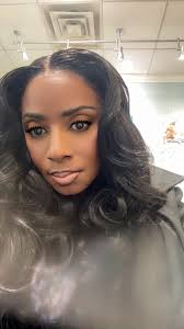 Hair by Joanna Luttrell She keeps me together 💜