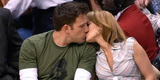 Jennifer lopez and ben affleck have gone instagram official. Ben Affleck Jennifer Lopez Spotted Kissing In Public For The First Time Since Reuniting Ben Affleck Jennifer Lopez Just Jared