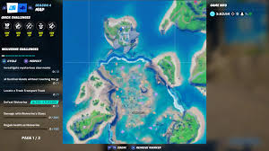 Also included in the subscription: Fortnite Land At Sharky Shell Location Week 9 Challenge Guide