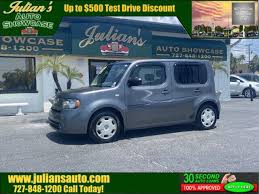 242 used car dealers companies in tampa, florida. Used Nissan Cube For Sale In Tampa Fl Cargurus