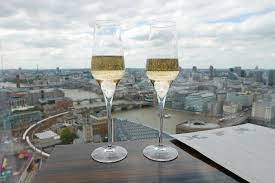 Oblix West Afternoon Tea At The Shard Afternoon Tea London Best Afternoon Tea Afternoon Tea