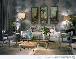 15 Art Deco Inspired Living Room Designs Home Design Lover Art Deco Living Room Art Deco Interior Design Living Room Design Inspiration