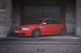 Xs Carnight 2016 Audi Rs4 B5 Avant Www Jayjoe At Audi Wagon Audi Rs4 Red Audi
