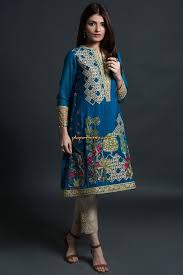 Khaadi Khaas Semi Formal 2017 Pakistani Clothes Fashion