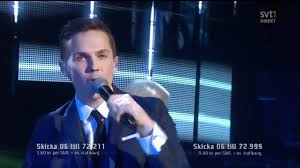 David presented melodifestivalen in 2017 with clara henry and hasse andersson, but he will be alone this year. David Lindgren Shout It Out Melodifestivalen 2012 Live Eurovision Song Contest Youtube