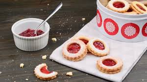 Sables Fourres A La Confiture Dans La Famille Cuisine Je Voudrais Sables Confiture Recette Gateau