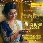 Fantasy Flea Market Exhibition