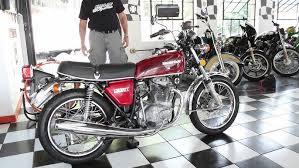 Zie ook de alfabetische pendant van deze lijst. 1974 Honda Cb360t Youtube