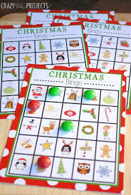 Free Bingo Games To Play For Fun 11 Free Printable Christmas Bingo Games For A Family Fun Night Christmas Bingo Fun Christmas Games Christmas Bingo Cards