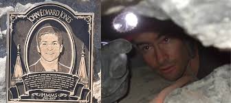 La trágica historia del hombre cuyo cuerpo se quedó atrapado en una cueva  para siempre