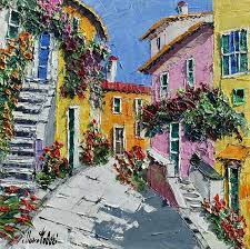 A green wall is a vertical built structure intentionally covered by vegetation. Alley In Abruzzo Italy Oil Painting Italian Paintings Oilpaintingitaly Italian Landscape Paintings Italian Paintings Italy Painting
