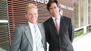 Gillon mclachlan is the chief executive officer(ceo) of the australian football league(afl) and a former australian footballer. What Happens At Afl House Gillon Mclachlan Afl Sex Scandal Simon Lethlean Aflw Aflx What Is Aflx Gold Coast Bulletin