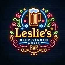 Profile for Leslie's beer Garden & BistroBar