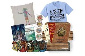 Geekgear Harry Potter Subscription Box Potter Box Subscription Boxes