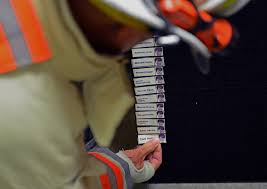 Firefighters pay respect with 9/11 tower climb > Eglin Air Force Base >  Article Display