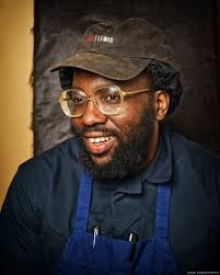 Culinary artist Tunde Wey sees food as catalyst for change