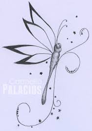 Dragonfly Tattoo Sketch Tattoobite Com Dragonfly Tattoo Design Dragonfly Tattoo Tattoo Designs Then draw the abdomen by making two long lines coming out of the bottom of the thorax, connected by a curve (it will look like a very long, skinny letter u). dragonfly tattoo sketch tattoobite