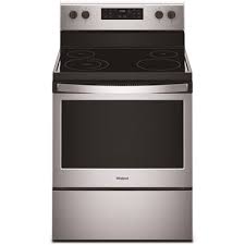 Check out our lowest priced option within whirlpool refrigerators, the 24 in. Whirlpool Part Wfe510s0hs Whirlpool 5 3 Cu Ft Freestanding Electric Range With Adjustable Self Cleaning In Stainless Steel Electric Ranges Home Depot Pro
