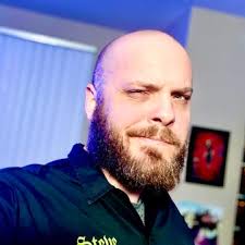 Steve Messenger's Dark Side: The Return of Kol Kob by Steve Messenger Art —  Kickstarter