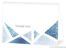 What you did for us was impossible. Thank You Card Sayings Messages Samples Examples