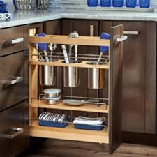 soft close base cabinet organizer 5