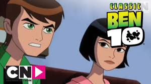 Bu yeni dna silahı ile artık hem yeni uzaylılara hem de eski uzaylılarına dönüşebilmektedir. La Gloire Ben 10 Ultimate Alien Cartoon Network Youtube