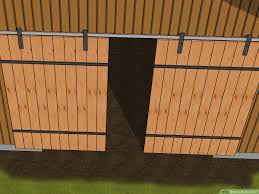 To start building a barn, you should grade the area where your barn is going to be. How To Build A Barn 15 Steps With Pictures Wikihow