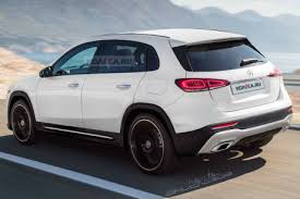 Mercedes Gla 2 2020 Les Premieres Photos Camouflees Du Nouveau Gla