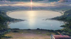Please choose one of the options below: Meteor Kimi No Nawa Gif 2560x1440 Wallpaper Teahub Io