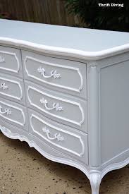Maybe you would like to learn more about one of these? Diy Dresser Makeover The 40 Thrifted French Provincial Dresser