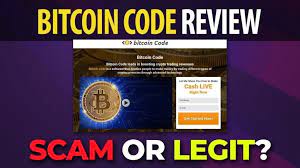 It is also important to mention that this auto. Bitcoin Code Review 2020 Does Crypto Trading App Scam Or Legit The Katy News