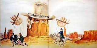 Avec l'aide de « locomotive » et de lucy. Lp12 Un Genie Deux Associes Une Cloche Bud Spencer Terence Hill Datenbank