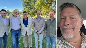 Stefan Bäcklund ny chef i Vägverket Produktion