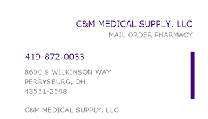 With a full range of medical equipment and supplies, all american medical supply corp. 1942582572 Npi Number C M Medical Supply Llc Perrysburg Oh Npi Registry Medical Coding Library Www Hipaaspace Com C 2021